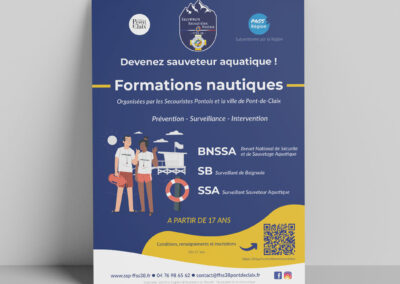 Sauveteurs Secouristes Pontois