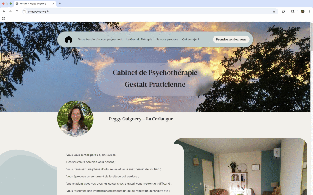 Cabinet de psychothérapie